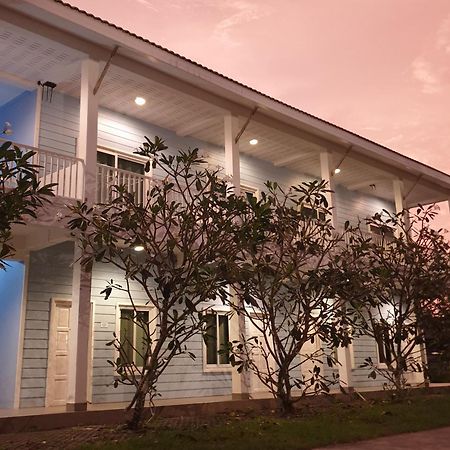 Vanilla Ville Resort Khlong Thom Экстерьер фото