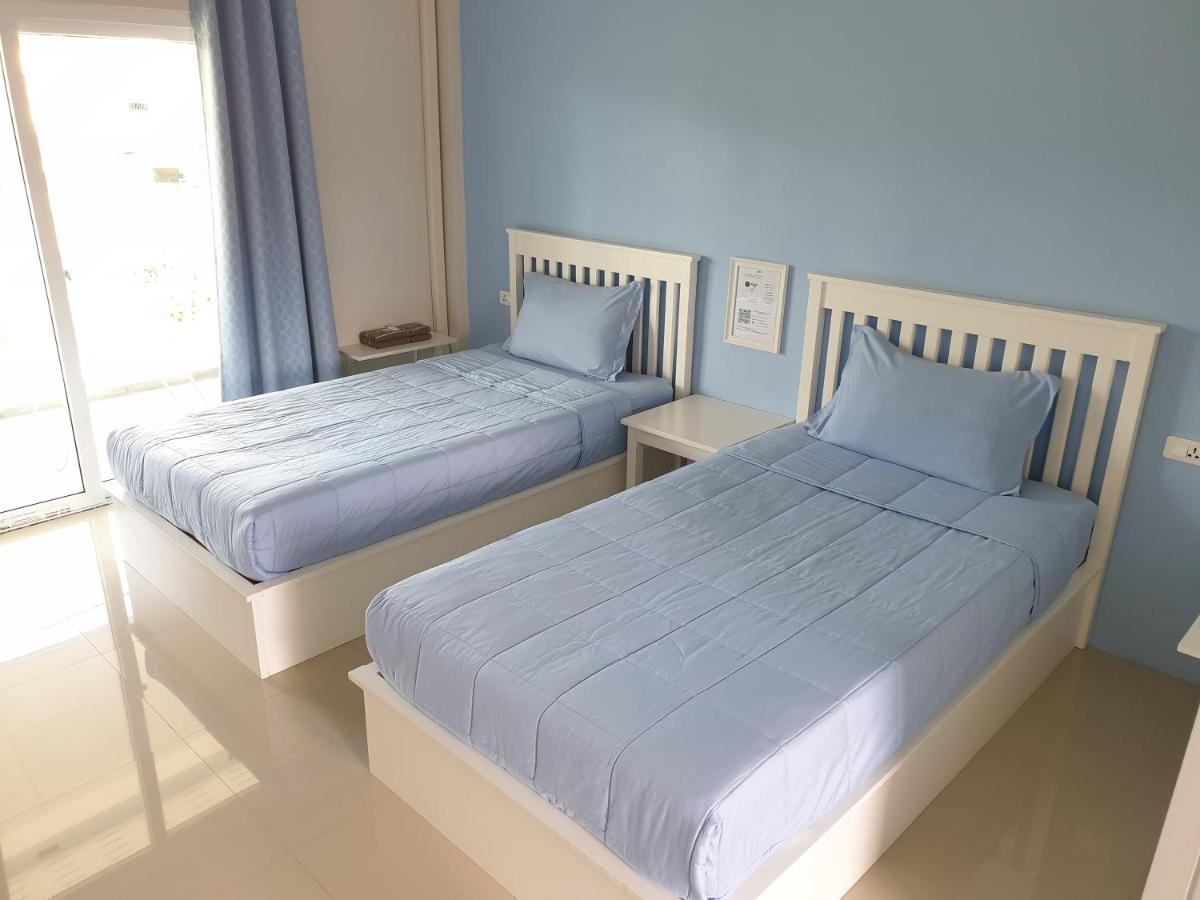 Vanilla Ville Resort Khlong Thom Экстерьер фото
