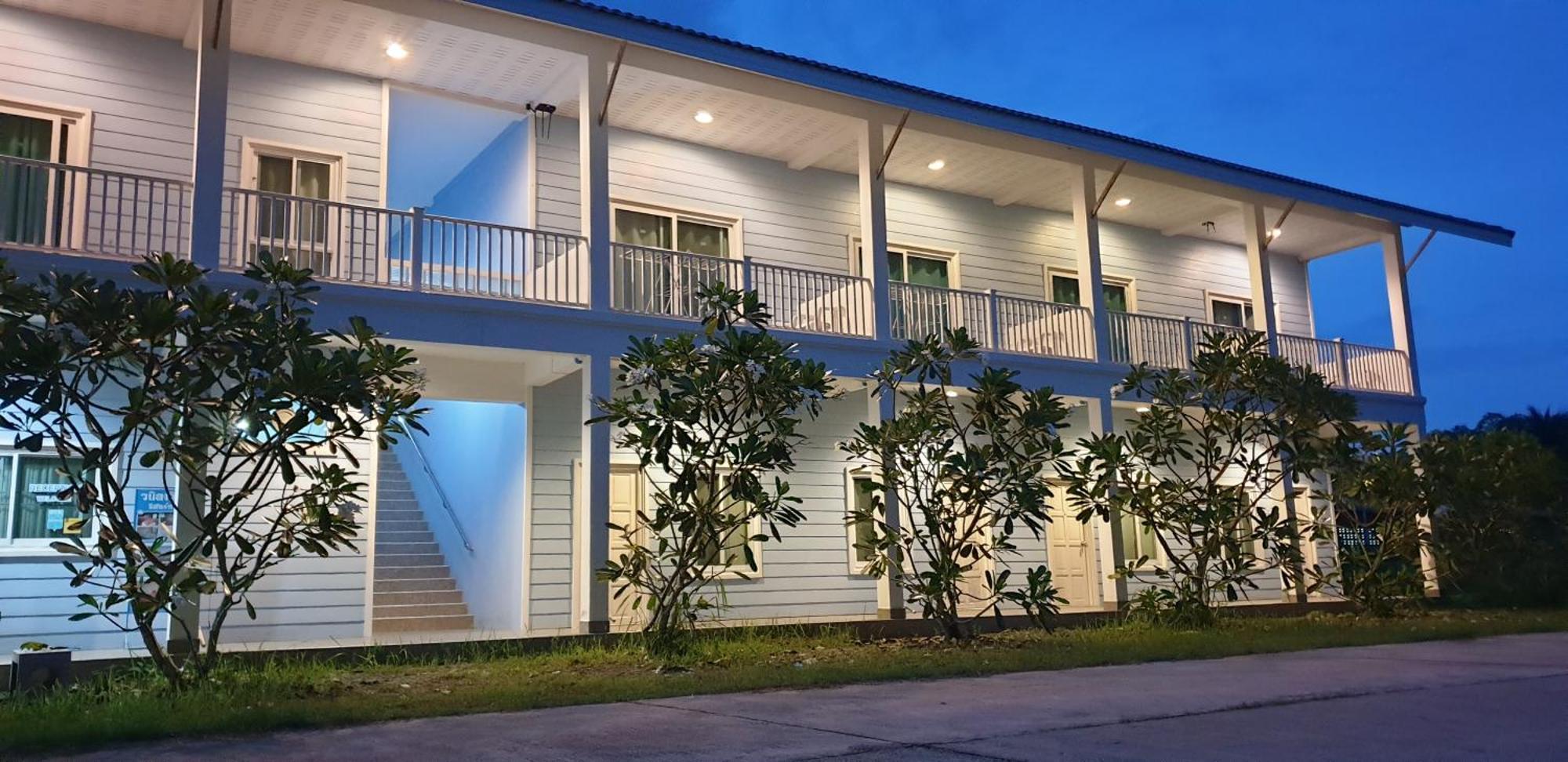 Vanilla Ville Resort Khlong Thom Экстерьер фото
