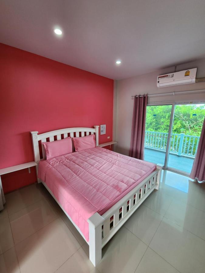 Vanilla Ville Resort Khlong Thom Экстерьер фото