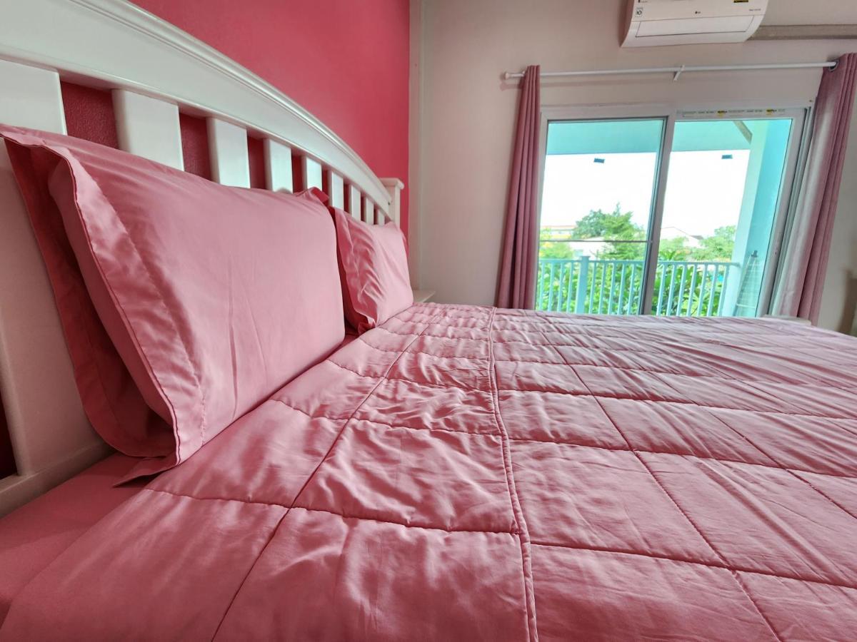 Vanilla Ville Resort Khlong Thom Экстерьер фото