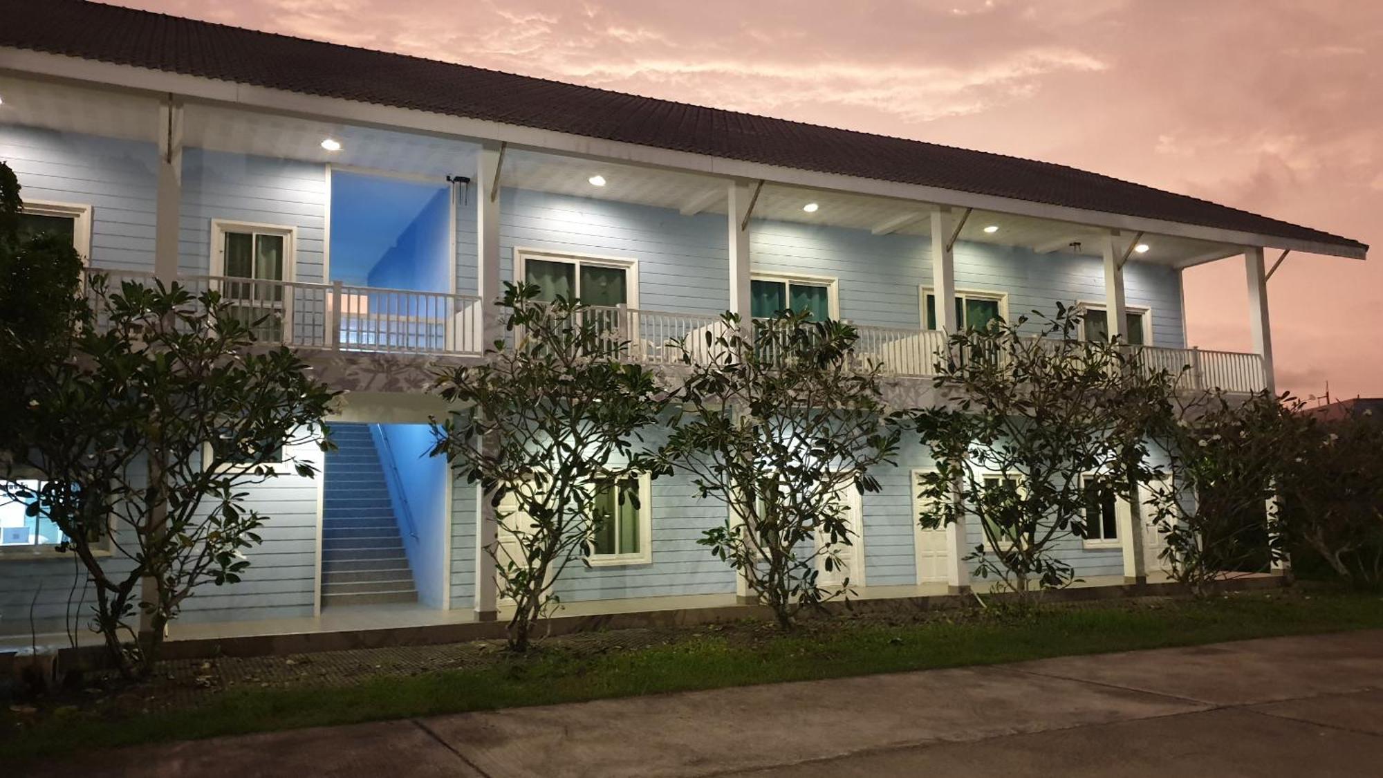 Vanilla Ville Resort Khlong Thom Экстерьер фото