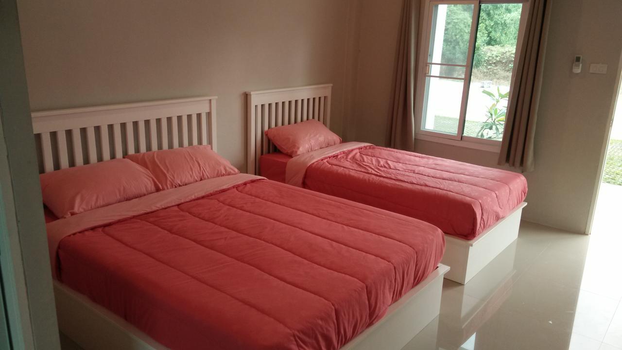 Vanilla Ville Resort Khlong Thom Экстерьер фото